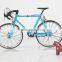 100% pure handmade Girl Bicycle Model Gift Craft, Small bike model