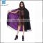 Halloween stage performance clothing double layers cape costume for women
