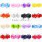Deshine Big Ribbon Dot Bow Headband For Baby ZX1670