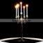 5arms crystal candelabra for event decoration