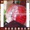Factory price logo custom outdoor inflatable zorb ball