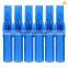 High Quality Disposable Tattoo tip 15FT Blue