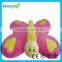 Great alibaba wholesale bella butterfly plush pillow pet with animal style