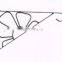 iron wire hanging hook for flower basket