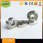 Micro mini bearing miniature deep groove ball bearing R144 for Medical dental handpiece with 3.175*6.35*2.38mm