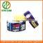 Dashboard & Leather Wax, Car Care Wax tin cans