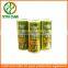 good grade oval extra virgin olive oil tin can