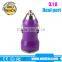 Universal usb Car Charger Dual Usb Port for Samsung Htc Blackberry phones