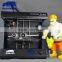 Wanhao D5S mini desktop 3D printer with high performance and accuracy in printing size 290*190*190mm
