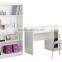 Office Set in Royal Cherry/modern office desk