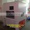 folding four corner boxes machine