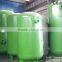 Compressed air tank for EPS machinery