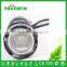 Hot sale 1W super bright rechargeable lumen bulb led flashlight aluminum alloy black color middle switch torch