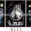 3D flip pictures of SUNSET WOLF in factory for sale