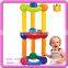 Kids plastic magnetic educations toys for age 1+