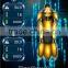 External TPMS for motorcycle by smart phone
