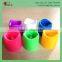 Electric candle light with muti colors for sale