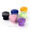 2015 Pink Pink Cute Suck Wireless Bluetooth Mini Speaker Micro USB Mashroom Portable Bluetooth Speaker