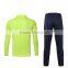 wholeasale good quality traiining performance sportswear tracksuit