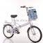 China Factory 20 Alloy 6 Speed Folding Bike for Girls