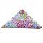 small flower digital print fabric
