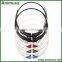 Noise Reduction Echo Cancellation Sweatproof Gym Wireless Headphone V4.1 version Bluetooth 860 headset