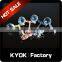 KYOK crystal cutain wall hooks ,elegrant window decoratitive curtain hook,curtain hooks wholesale