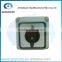 LW26-20 switch box with protective box High quality electrical momentary changeover rotary cam switch