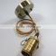 CE Pull-Chain Brass Suspension Lamp E26 For Bedroom