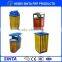 fiberglass FRP trash cans