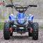 CE Approved 500W blue electrical kids quad bike mini electric ATV