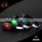 China manufactureHot sell flashing warning elastic wristbands with usb charging