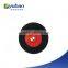Jewellery polishing wheel brushes with colorful rotifix rubber core