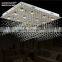 New Design Flush Mount Ceiling Chandelier Low Ceiling Light Crystal MD81754