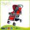 BS-17A new product light-weight cheap stroller baby stroller travel with double brake system