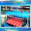 YX38-210-840 Colored Glazed Tile Roof Machine, Tile Forming Machine and Glaze Tile Equipment