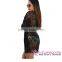 2016 new Black Animal Print Drawstring dress bikini cover up