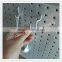 Factory directly supply perforated plate for school hang bags and kettle