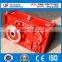 Factory Manufacture Low Prcie Hard Gear Box for plastic recycling machine