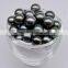 fashion jewelry 8-13mm black tahitian peacock pearls for women