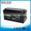 latest technology products solar panel battery 12V 150AH solar Battery