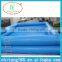 Colorful Giant Infltable Swimming Water Pool Slide For Adult