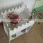 Wood plastic Flower Pot Stand for kitchen life with 12 years exprience