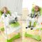 Easy to fold for travel portable baby child dinner high chair