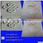 vacuum forming thick plastic chinese knot type light cover