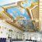 carved decorative trim pu cornice moulding