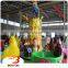 Professional manufacturer in China riberglass vintage kiddie rides