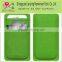 Promotions Colorful polyester felt phone bag/cases