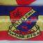 football club Scarf with low MOQ