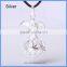 New Arrival Hollow Chime Box Pendant For DIY Angel Cage Sound Bell Beads Harmony Pregnancy Necklace BAC-M005